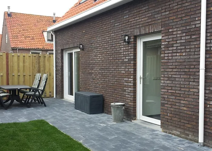 Holiday Home D'Arke
